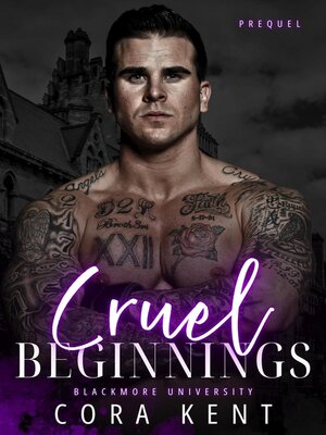 cover image of Cruel Beginnings
